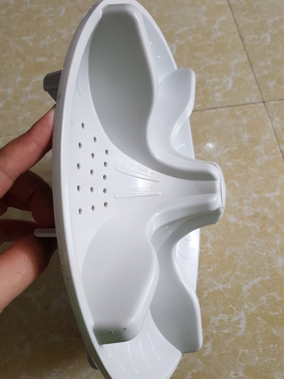 Mâm đĩa máy giặt Electrolux 35.5cm