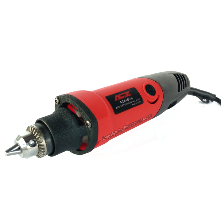 Acz 66606 Straight Drill Grinder