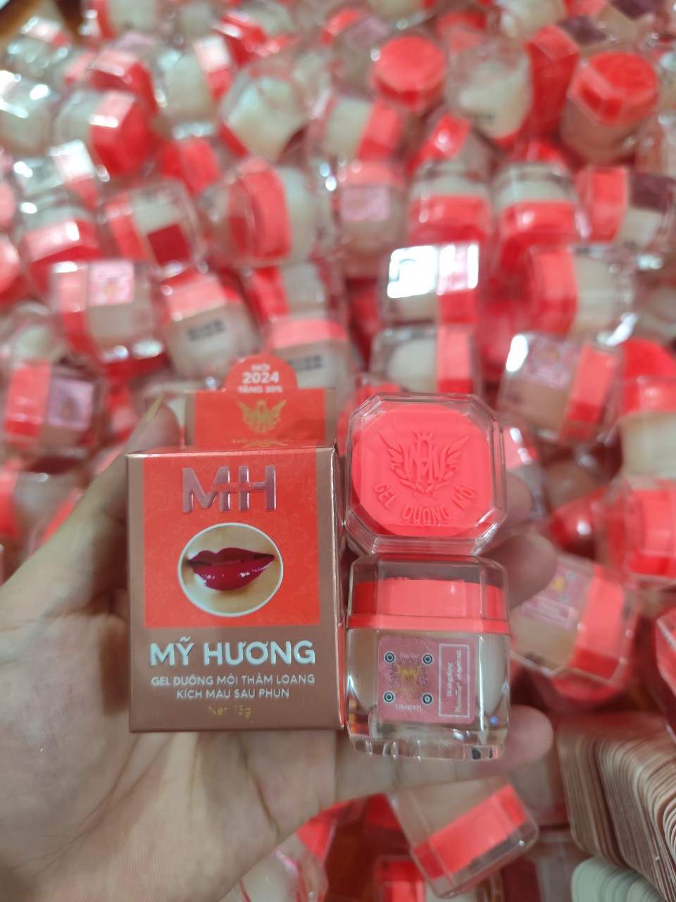 Dưỡng Môi Mỹ Hương