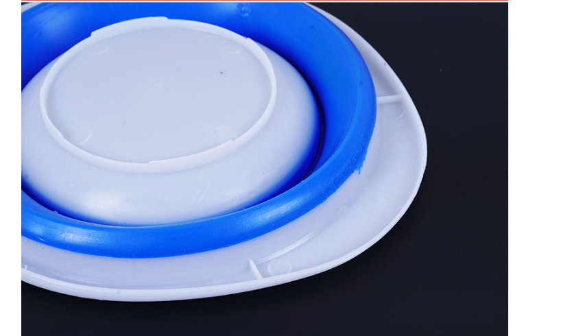 Thau trộn bột câu Đài
