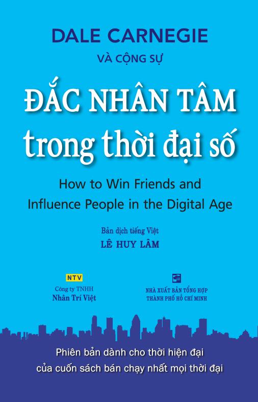 Đắc Nhân Tâm Trong Thời Đại Số