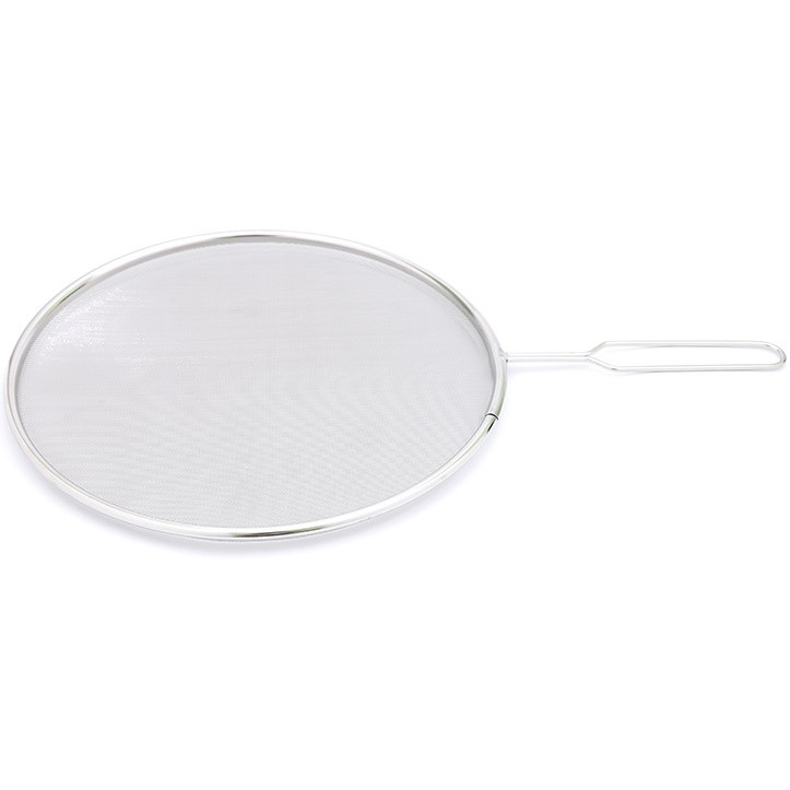 Lưới đậy chảo chống văng dầu mỡ inox có tay cầm, sản phẩm đa dạng mẫu mã, kích cỡ, chất lượng cao, an toàn sức khỏe người dùng, cam kết cung cấp sản phẩm đang được săn đón