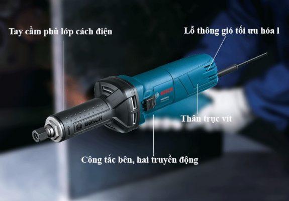 [HCM]Máy mài thẳng BOSCH GGS 5000 L