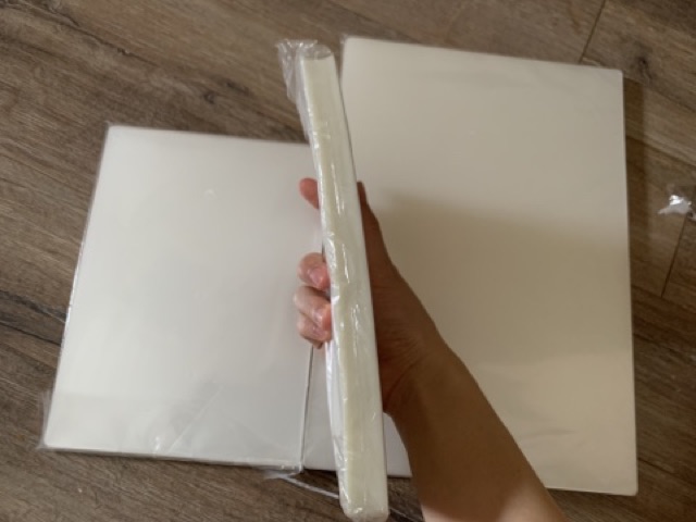 Màng ép plastic tập 100c