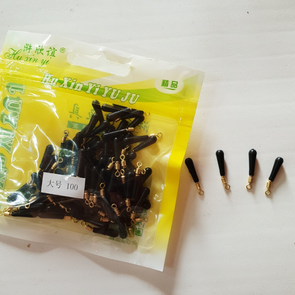 Túi chân cắm phao 100 cái  (cam kết bán hàng chất lượng có bảo hành)