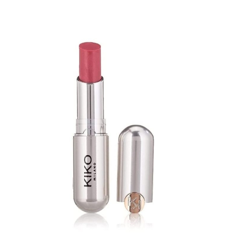Lip balm with Kiko Coloured balm color 02 - 03- 09-lip balm soft silky lip Kiko