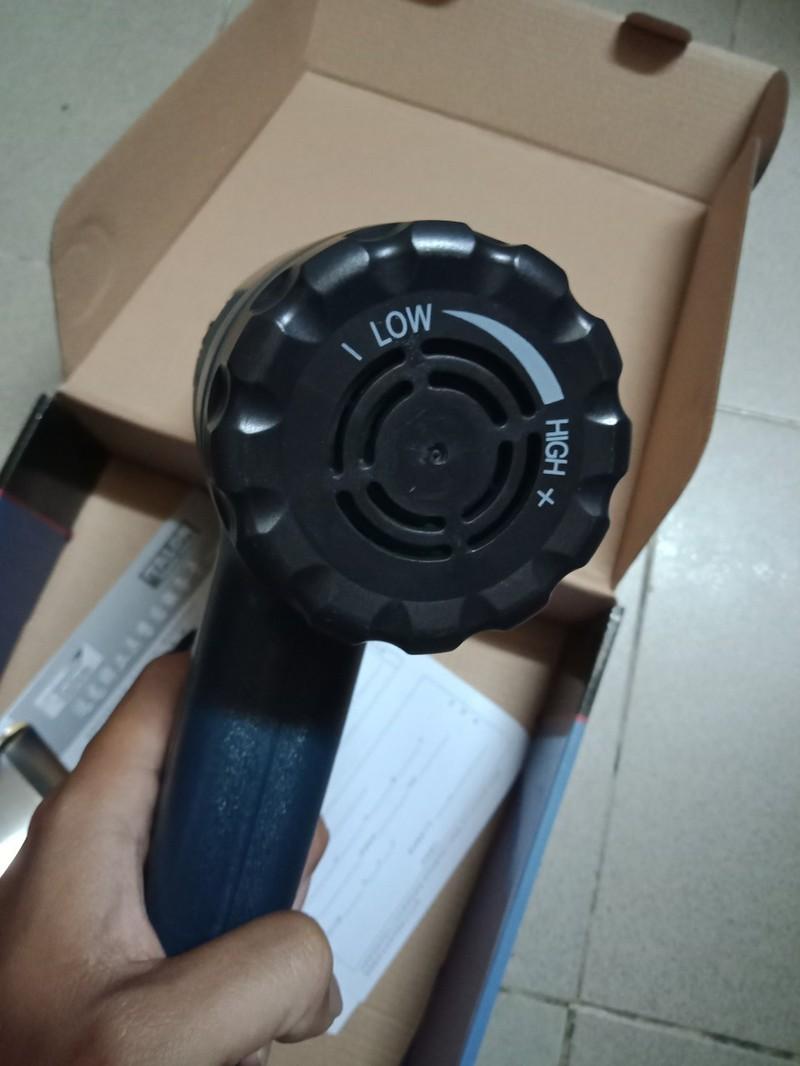 [HCM]Máy khò thổi hơi nóng Talon 2000W