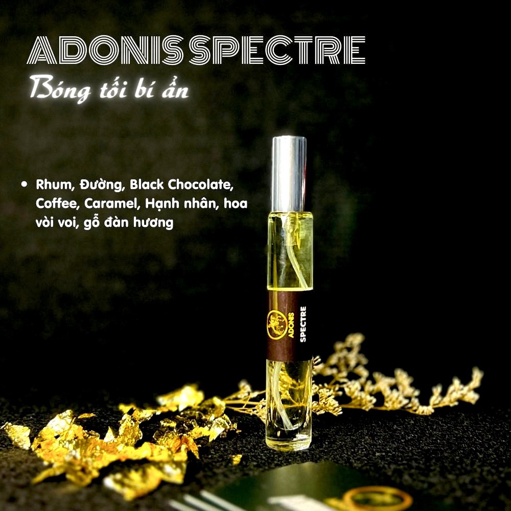 Nước hoa Adonis Spectre - Bóng tối bí ẩn