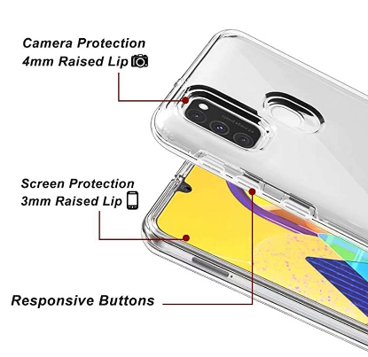 Ốp lưng Silicon dẻo samsung A21s cao cấp hót