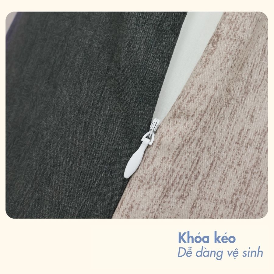 Bộ 5 món drap, áo gối kèm mền Stefani ST200053 - Bộ chăn ga gối cotton 1m6x2m, 1m8x2m