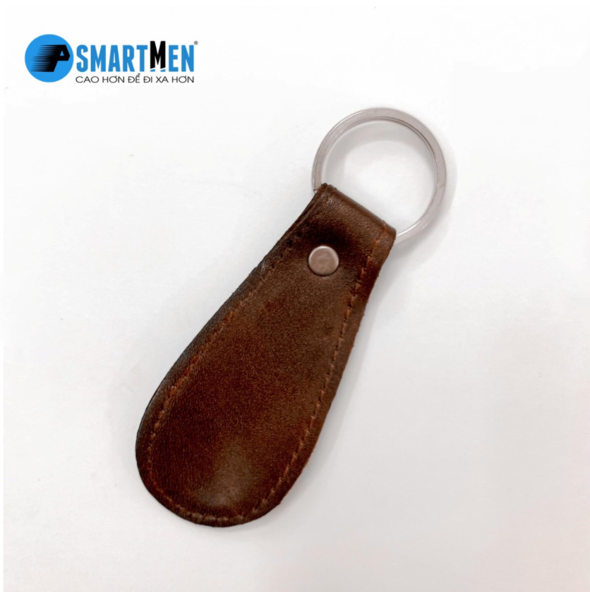Đón gót Giày da bò Thủ công SMARTMEN