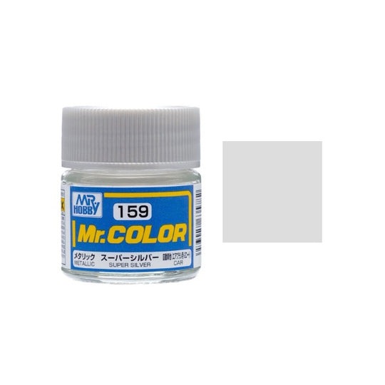 Lacquer ( c119 ~ c323) sơn mô hình Mr. hobby - Mr. color