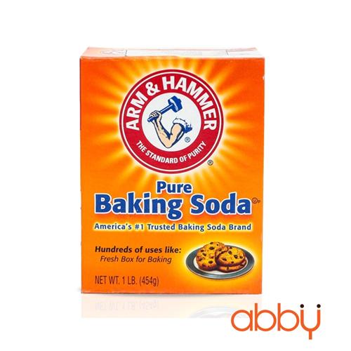 Muối Nở Baking Soda hiệu Arm & Hammer 454g