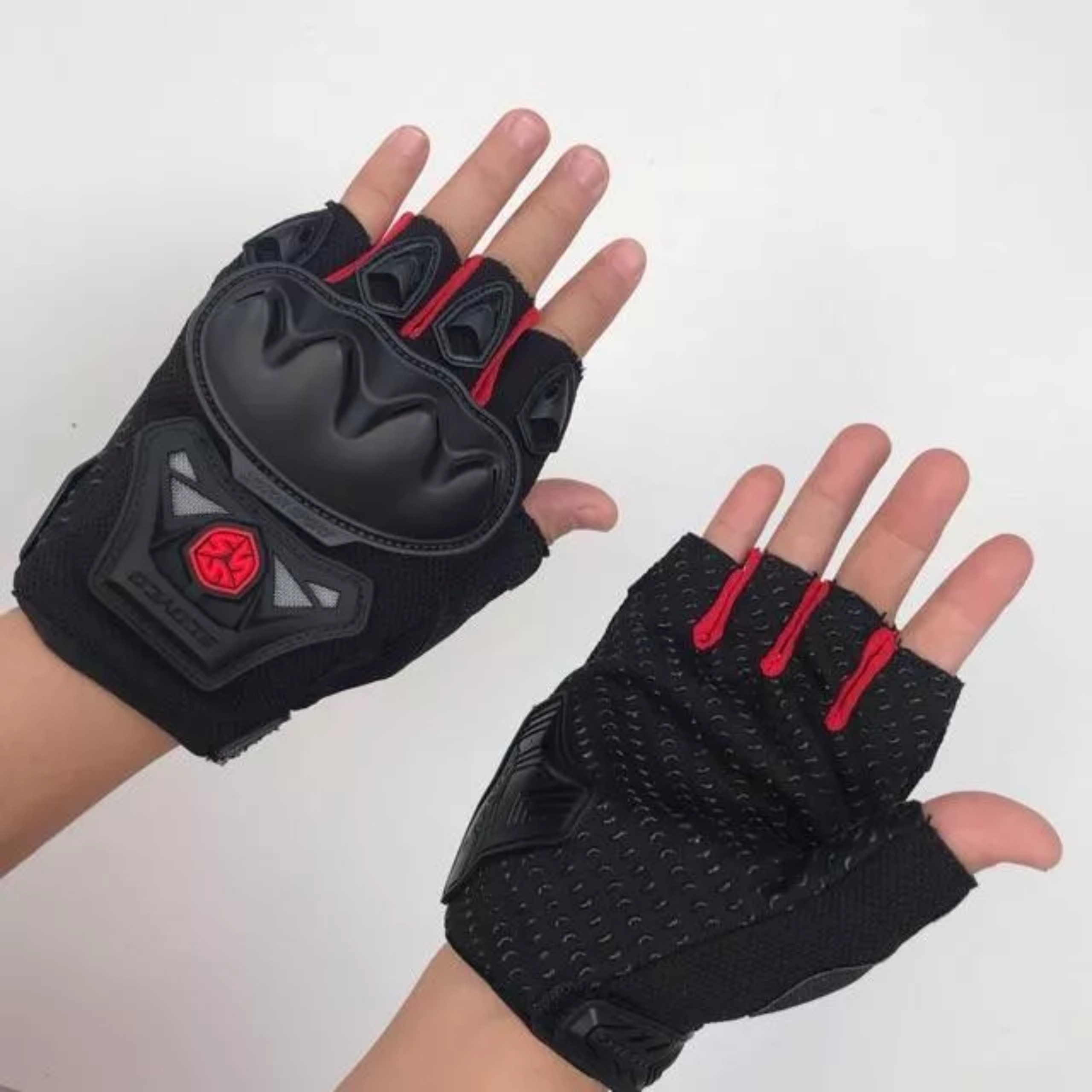 Găng tay cụt ngón Scoyco