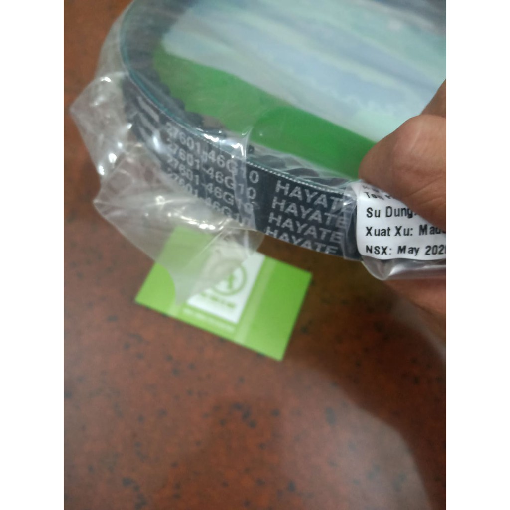 Dây Curoa Hayate hiệu Vital (Thái Lan)