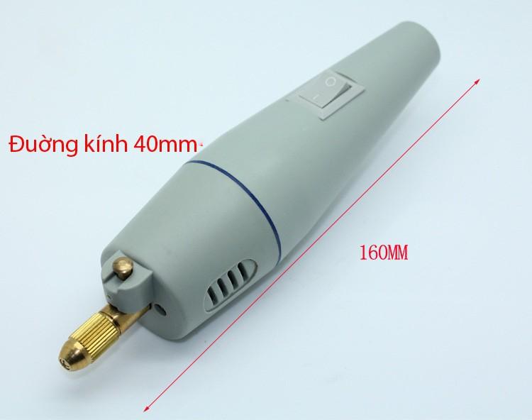 Máy khoan mài mini đa năng cầm tay (Hiếu Nghĩa Shop)