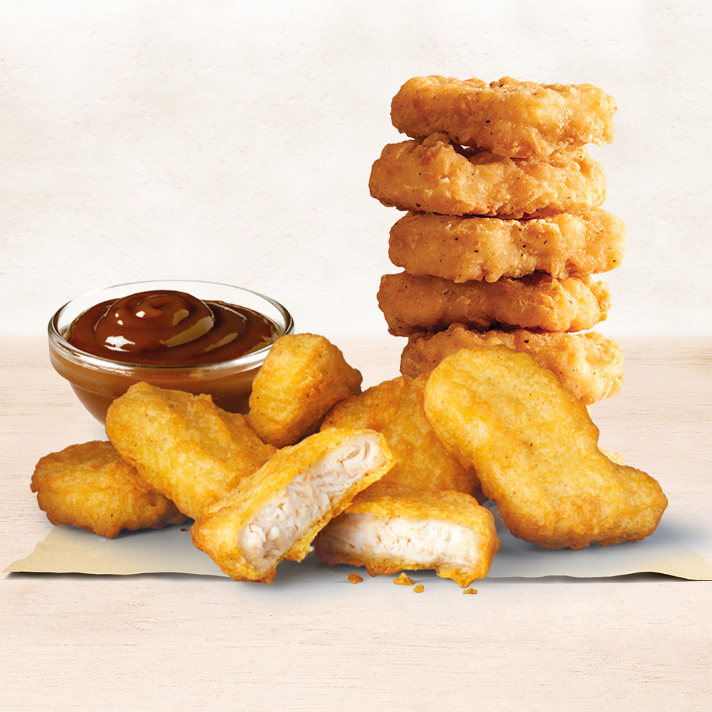 [Tokbokki Store] [HCM SHIP 2H] Gà Nugget Malaysia gói 1Kg