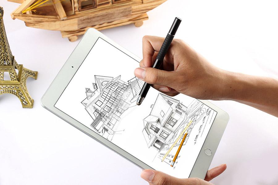 - Bút cảm ứng WK-120B