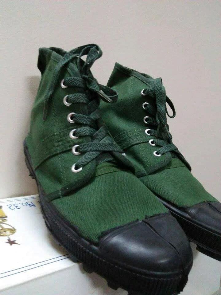Giày vải QN