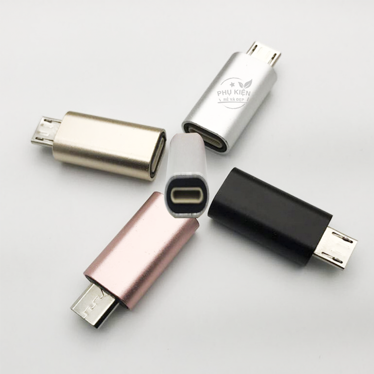 [HCM]Đầu chuyển đổi từ Lightning sang Micro USB - PHỤ KIỆN RẺ VÀ ĐẸP