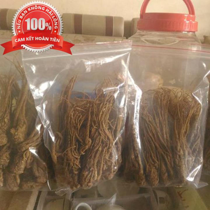[HCM]Sâm đương quy khô - CAO CẤP 1KG