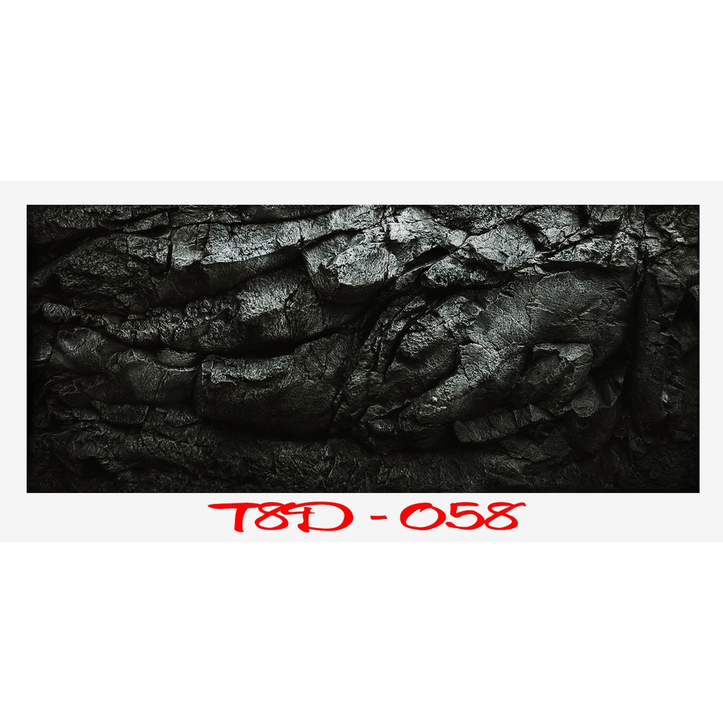 Tranh 3d bể cá mã t8d-058 kt