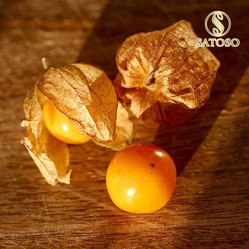 Satoso dried tuer for 1kg package