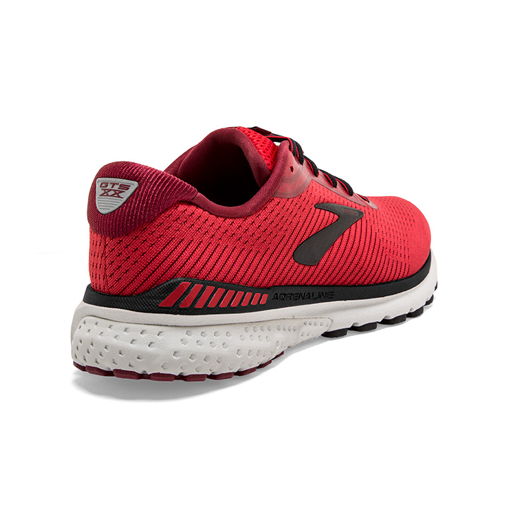 Brooks Giày Chạy Bộ Nam Adrenaline GTS 20 (Normal Cutting/D)