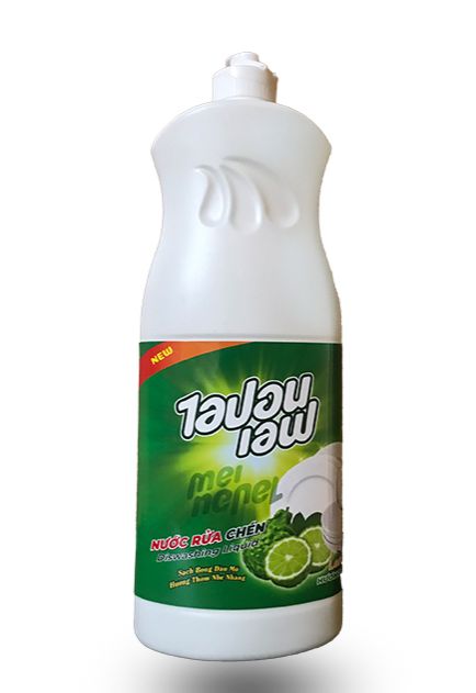 Nước Rửa Chén hương Chanh 800ML