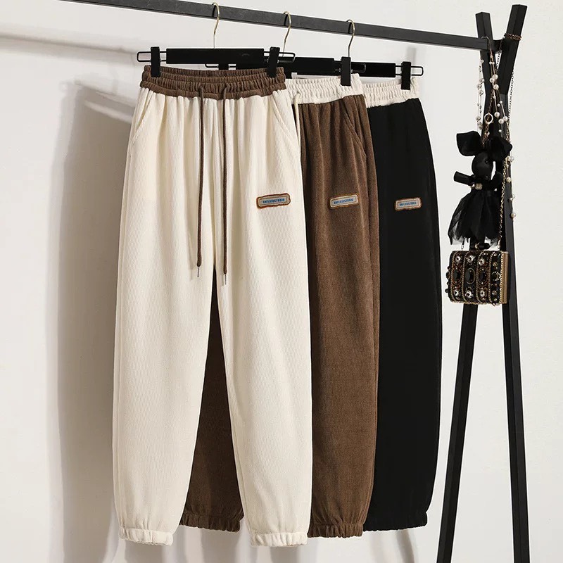 QUẦN JOGGER BASIC CHẤT TỔ ONG SIÊU HOT-Mã 298