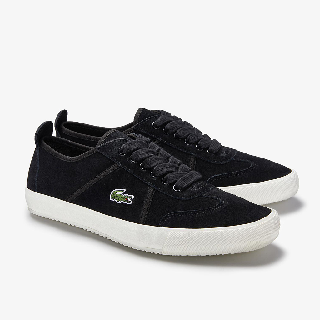 [FreeshipMAX] Giày Lacoste Contest 120 – Đen