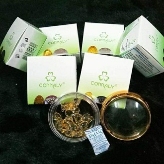 Viên serum vitamin E trái cây và tinh chất gạo Connaly