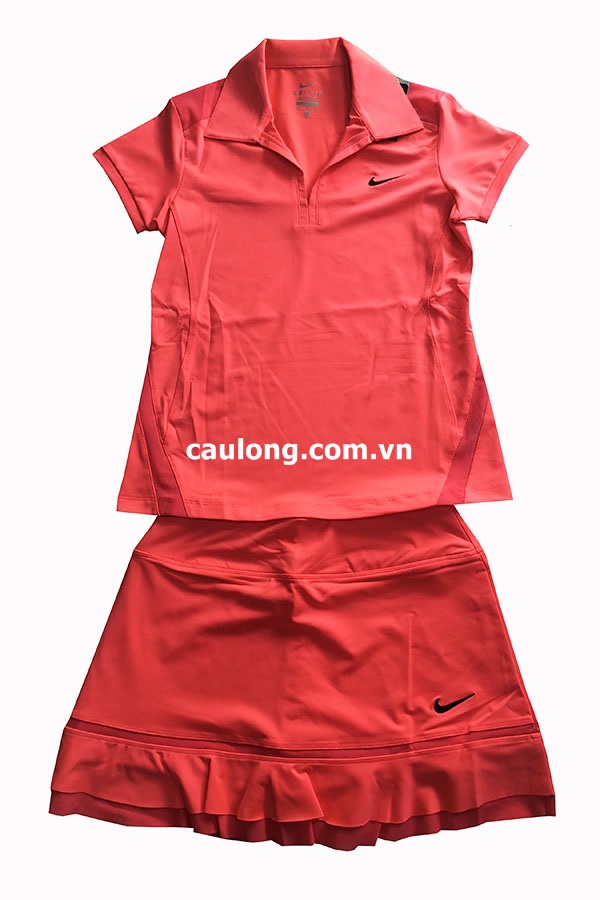 Bộ Váy Cầu Lông 8496 Nhiều Màu