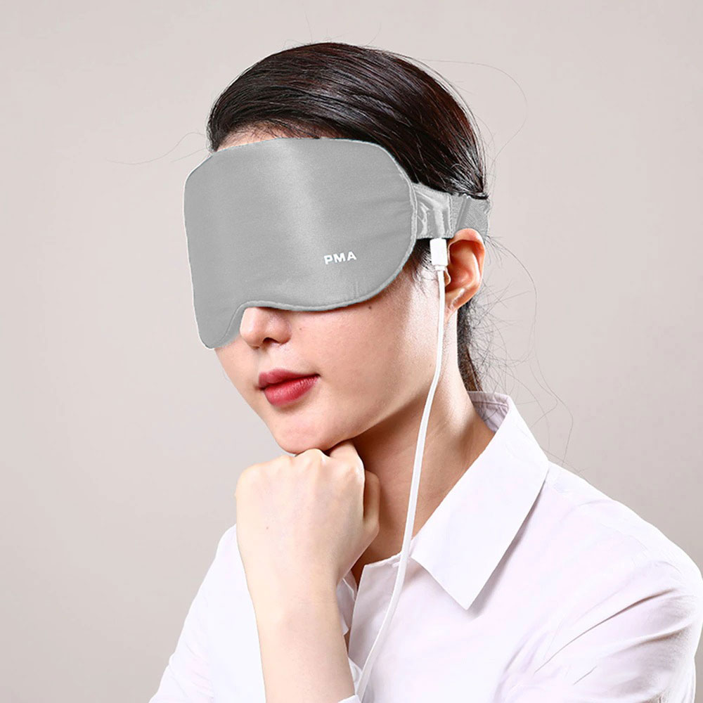 Bịt mắt massage nhiệt Xiaomi PMA E10 - Bảo hành 1 tháng