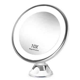 10x makeup mirror