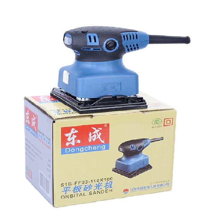 Máy đánh giấy ráp rung Dongcheng DSB03-100