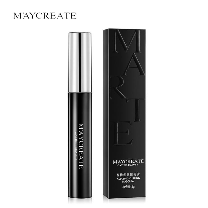 Masscara chuốt mi không trôi MAYCREATE
