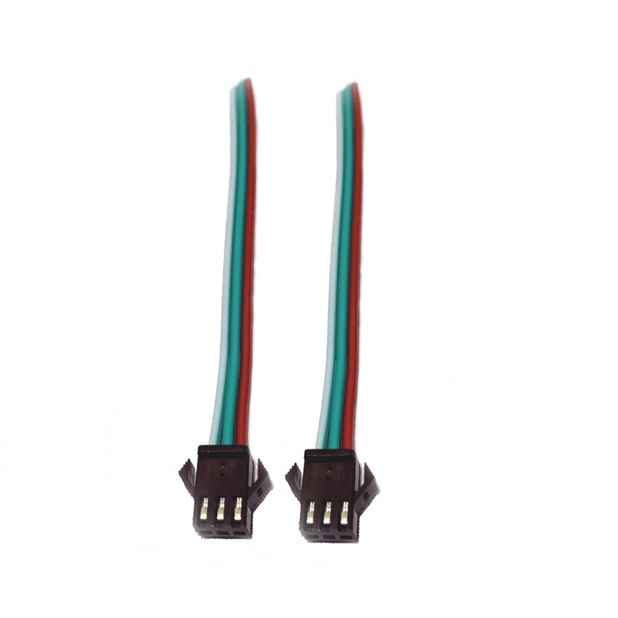 Dây jack nối led 3 chân (3 pin) cho dây led