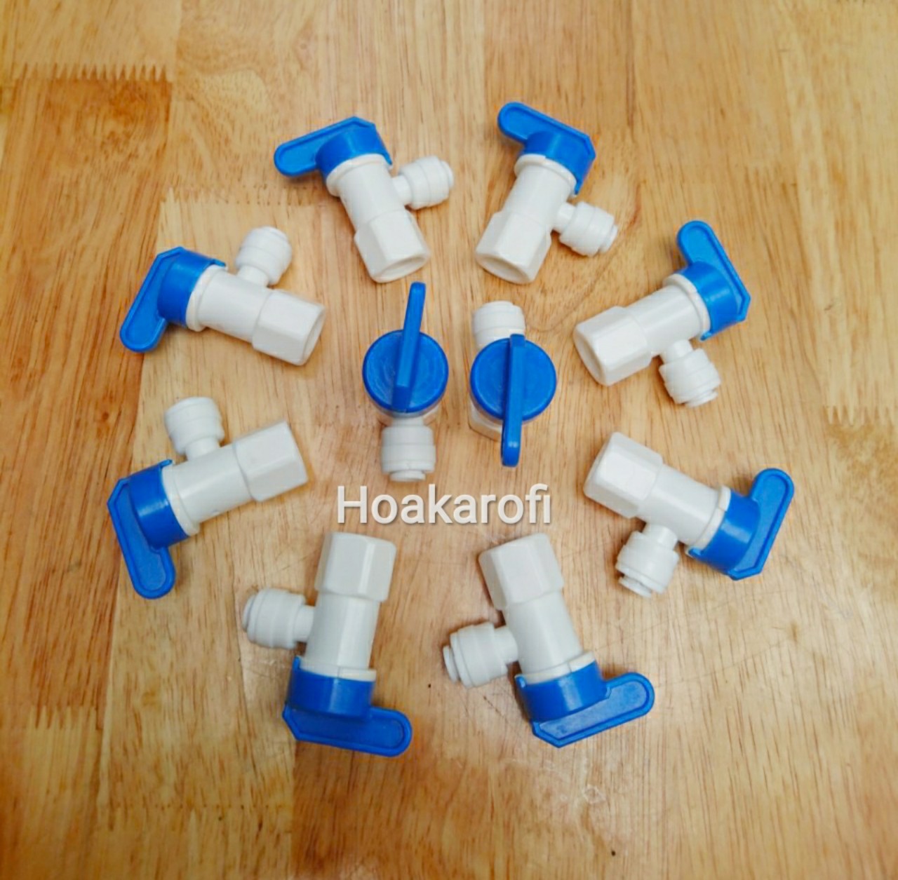 Van Bình Áp Máy Lọc Nước RO