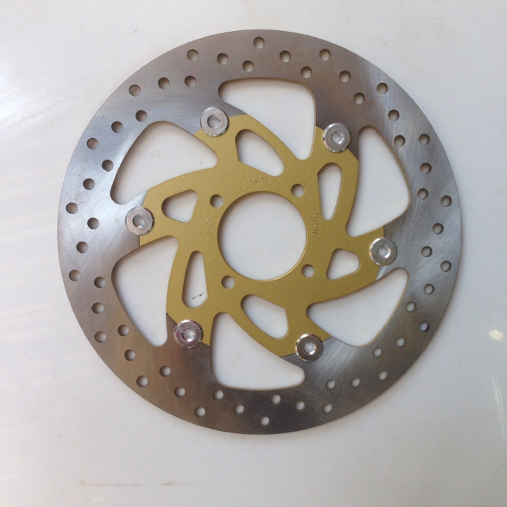 Đĩa Thắng Yaz 260Mm