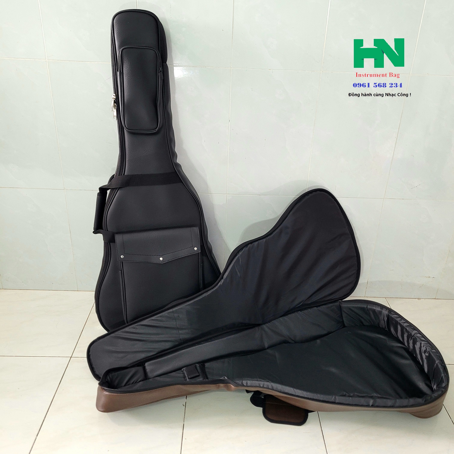 Bao Guitar thùng 5 lớp