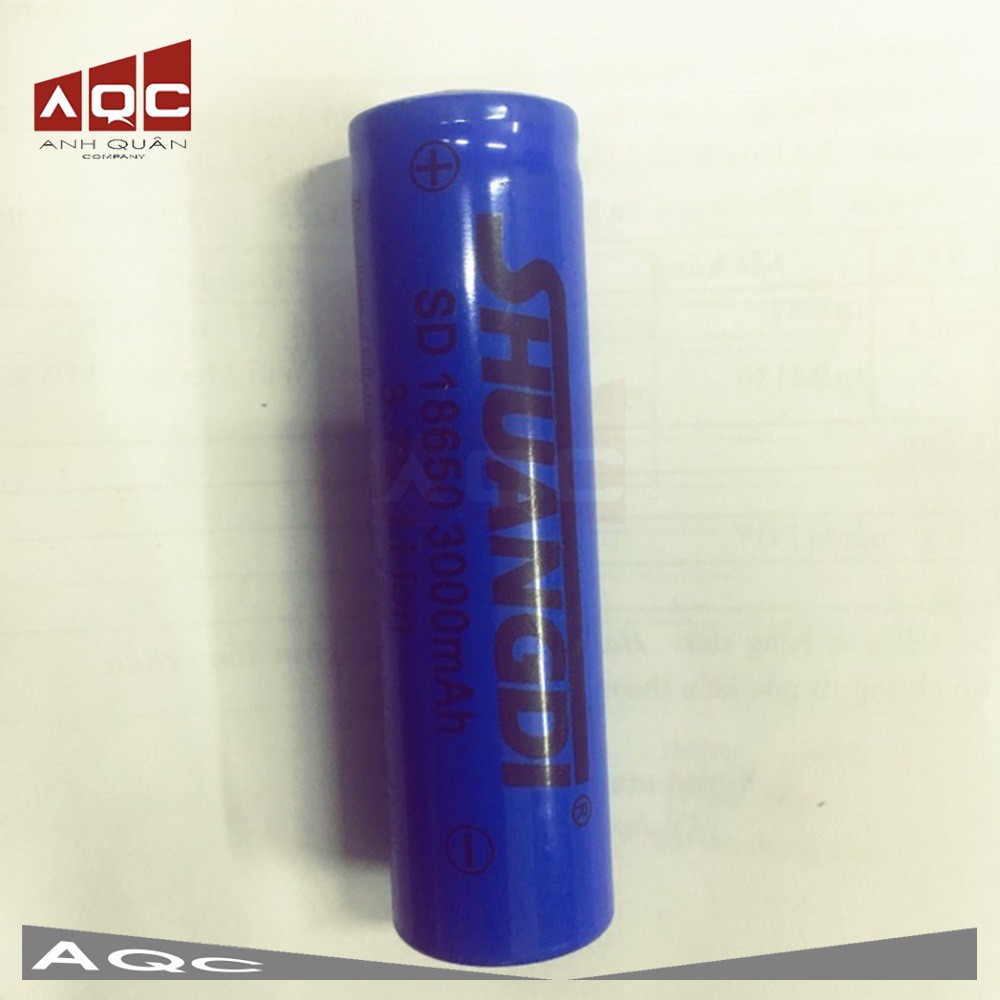 PIN NẠP 37 V - 3000mA