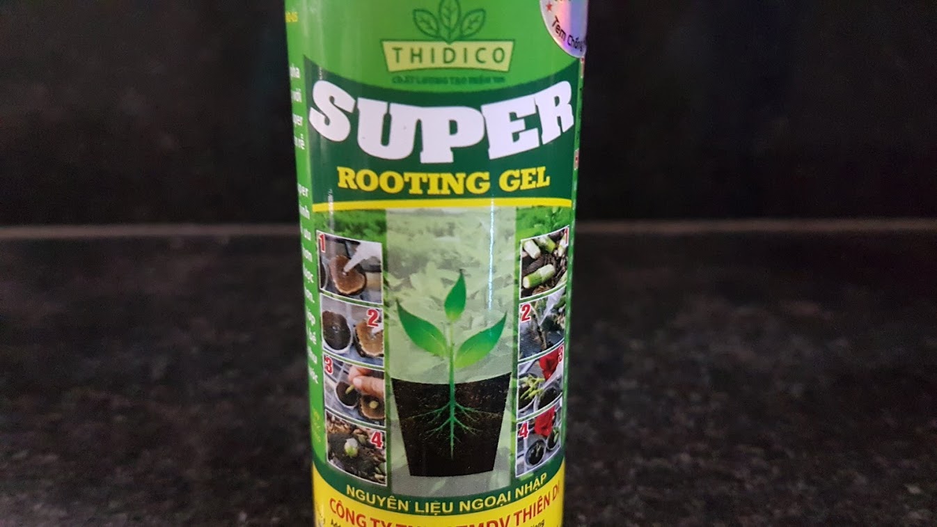 [HCM]Kích rễ ươm kie SUPER ROOTING GEL.(Chai 100ml)