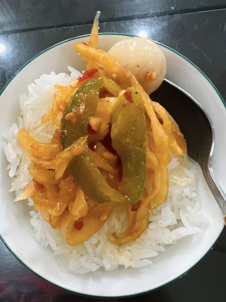 Mắm Dưa Cà Giòn Ngon Chuẩn Vị Miền Trung
