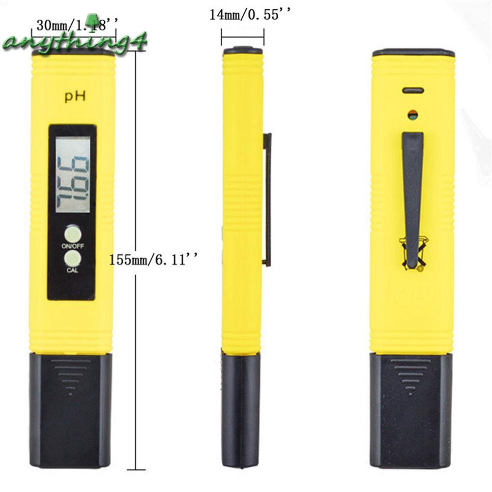 Bút đo độ pH kỹ thuật số cho hồ cá