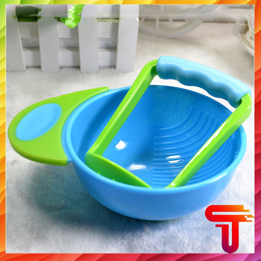 BÁT NGHIỀN THỨC ĂN CHO BÉ TẬP ĂN DẶM
