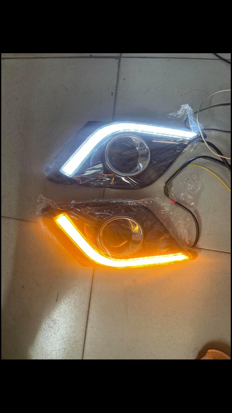 Led mí gầm cho xe mazda 3, đời 2014 - 2016