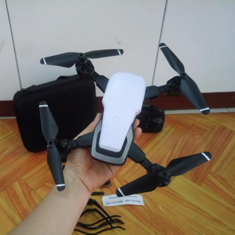 drone điều khiển cánh gập không camera HDRC D8