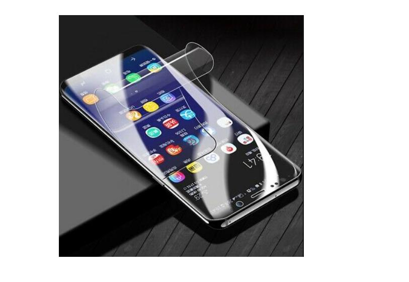 Miếng dán PPF mặt trước full màn hình cho Sam Sung galaxy S10