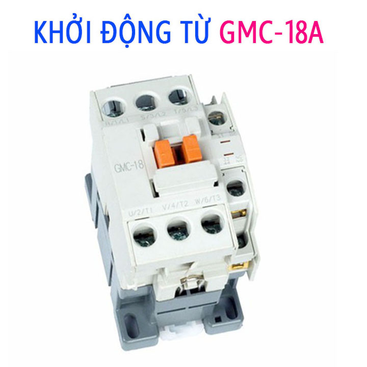 Khởi Động Từ LS GMC 18A Contactor
